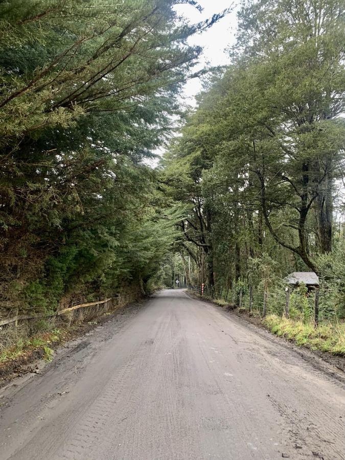 Cabana Ensenada, Puerto Varas - 1 Ambiente Esterno foto