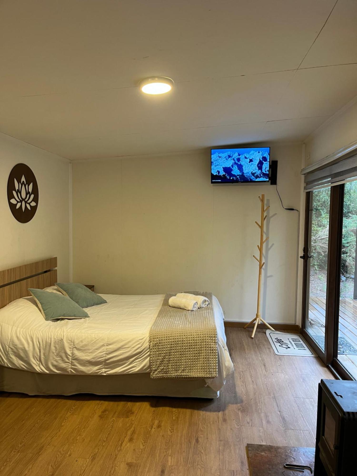 Cabana Ensenada, Puerto Varas - 1 Ambiente Esterno foto