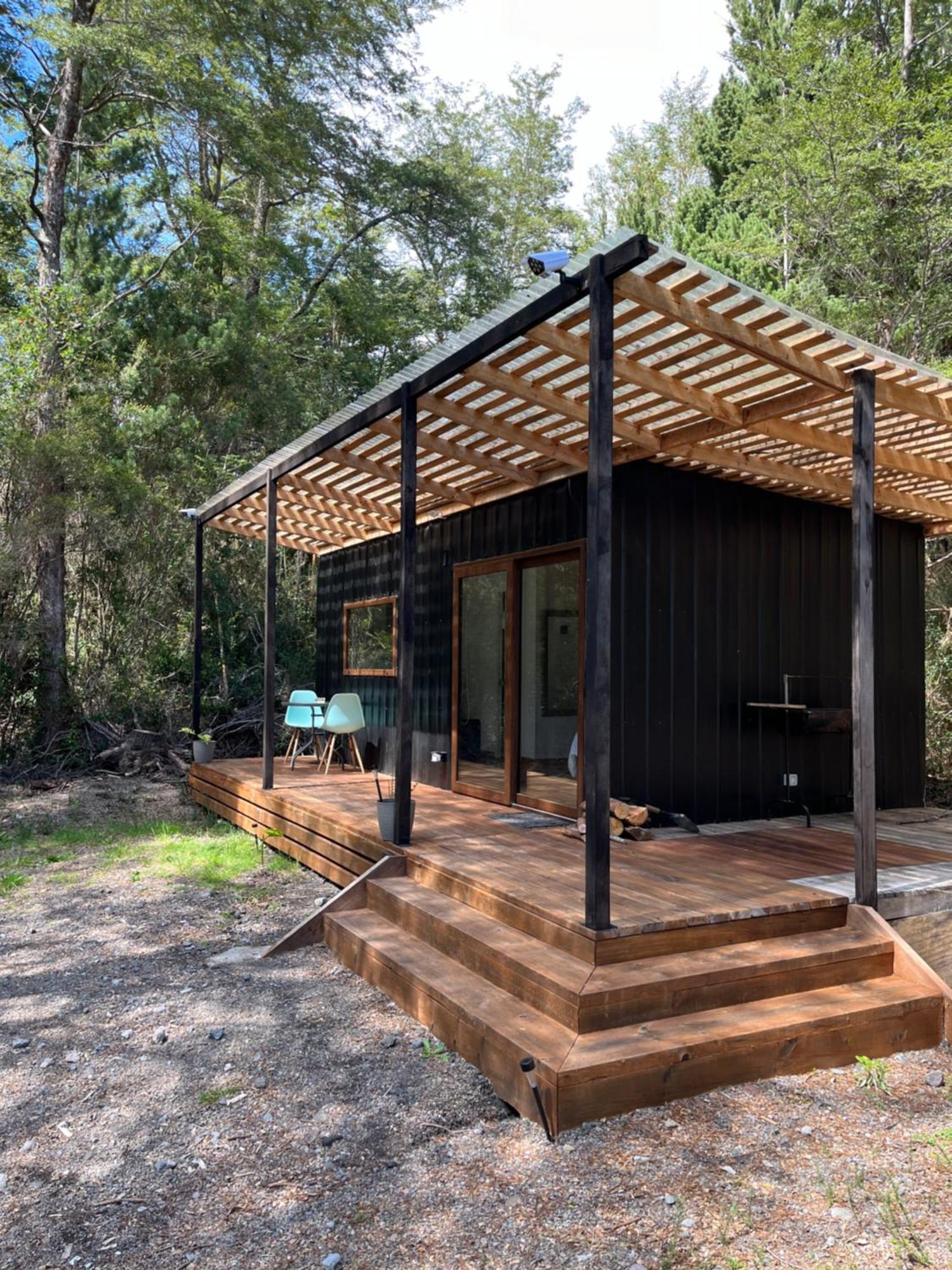 Cabana Ensenada, Puerto Varas - 1 Ambiente Esterno foto